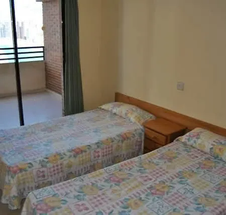 Trinisol Ii 2* ベニドルム