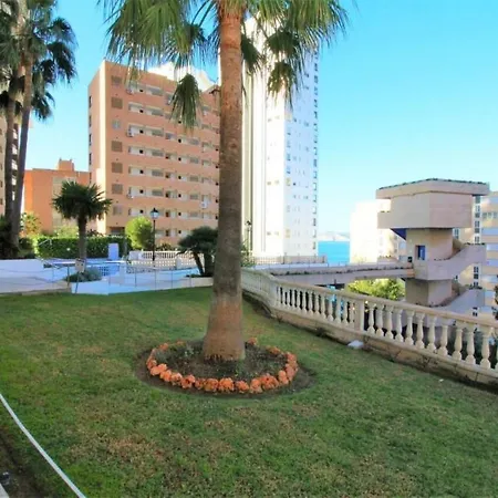 Apartament Trinisol Ii Benidorm