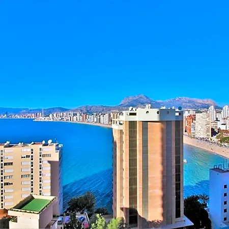 Apartament Trinisol Ii Benidorm