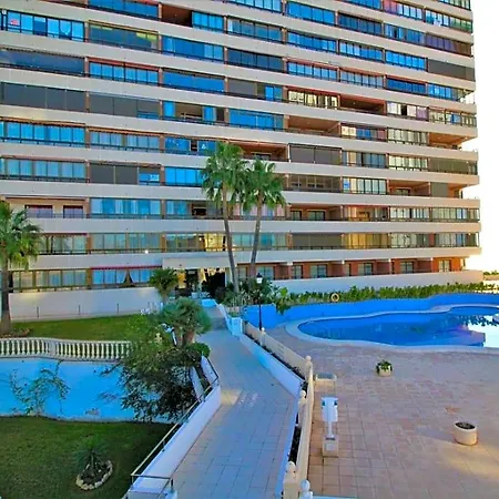 Apartament Trinisol Ii Benidorm