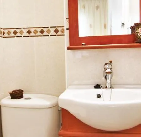 Trinisol Ii Hotell Benidorm