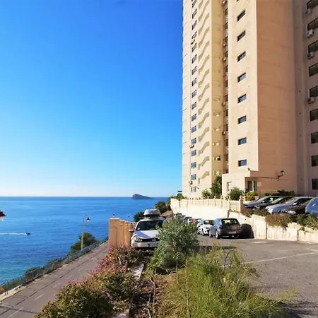 Hotell Trinisol Ii Benidorm