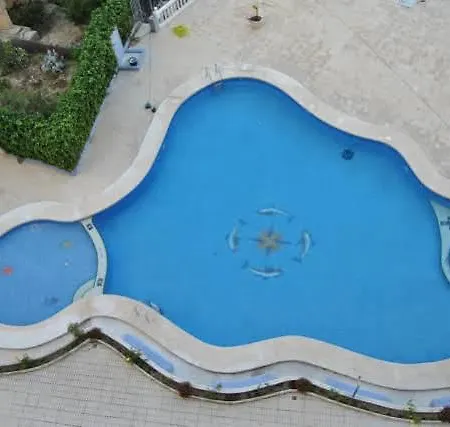 Trinisol Ii Hotell Benidorm