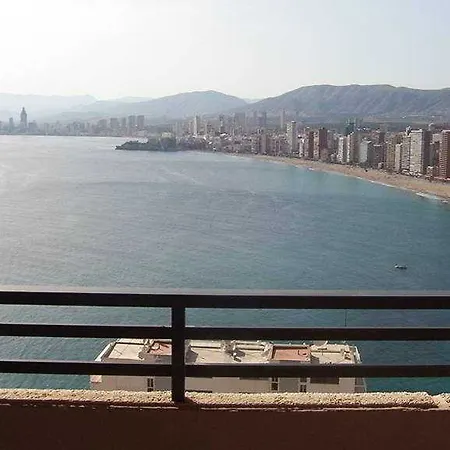Trinisol Ii Hotel Benidorm