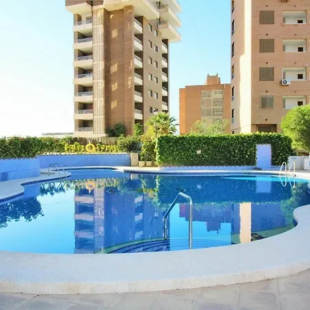 Trinisol Ii 2* Benidorm