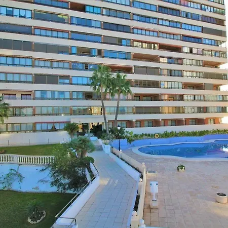 Hotell Trinisol Ii 2*