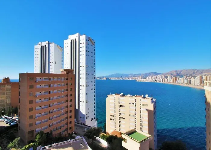 Trinisol Ii 2* Benidorm