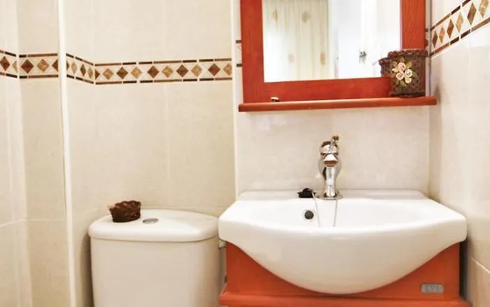 Trinisol Ii Hotel Benidorm