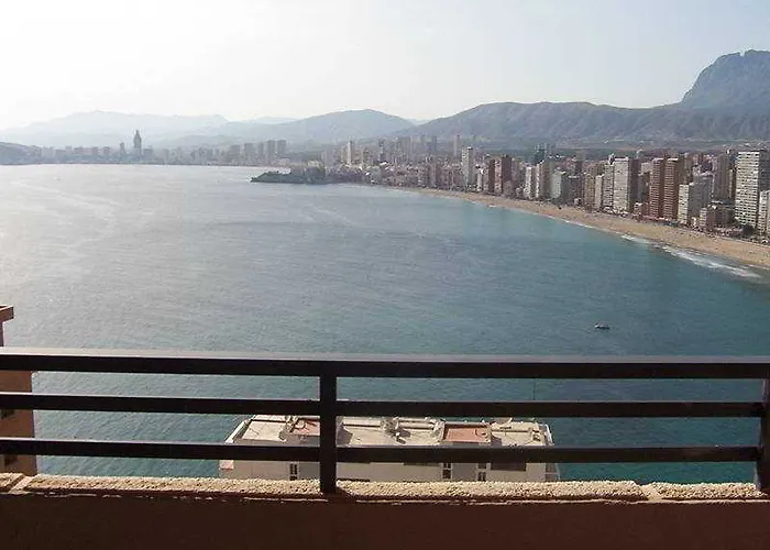 Trinisol Ii Hotel Benidorm