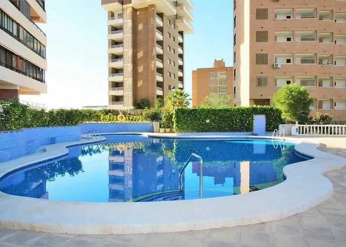 Trinisol Ii 2* Benidorm