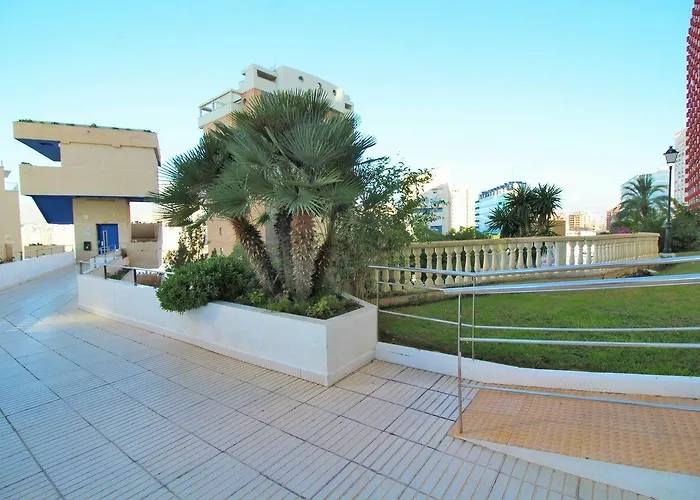 Hotel Trinisol Ii Benidorm