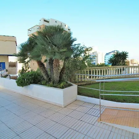 Hotel Trinisol Ii Benidorm