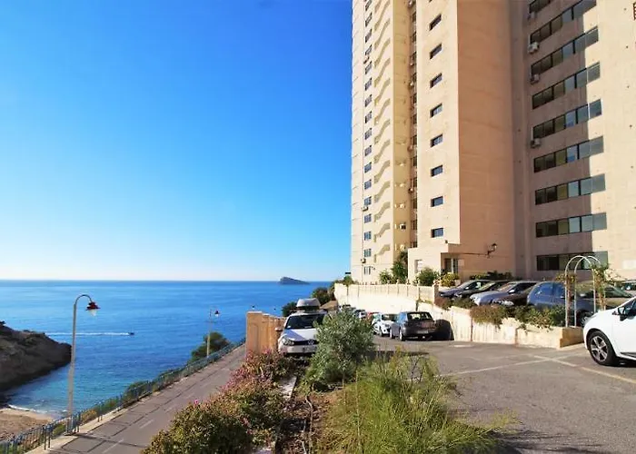 Hotel Trinisol Ii Benidorm