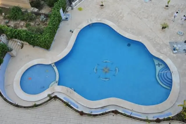 Trinisol Ii Hotel Benidorm